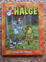 H&Auml;LGE SL&Aring;R TILLBAKA
