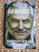 HA DE' GOTT - KONSTEN ATT BITA IHOP OCH KOMMA IGEN