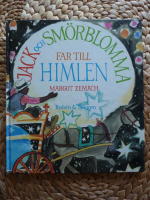 JACK OCH SM&Ouml;RBLOMMA FAR TILL HIMLEN