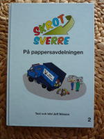 Skrot-Sverre p&aring; pappersavdelningen