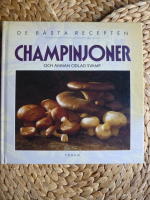 CHAMPINJONER OCH ANNAN ODLAD SVAMP
