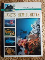 HAVETS HEMLIGHETER - DET B&Auml;STA: RESOR OCH &Auml;VENTYR