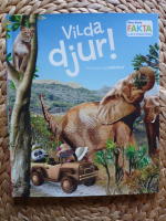 VILDA DJUR! : EN &Auml;VENTYRLIG SAFARITUR