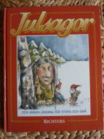 JULSAGOR OCH ANNAN L&Auml;SNING F&Ouml;R STORA OCH SM&Aring; 