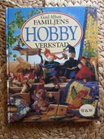 FAMILJENS HOBBYVERKSTAD