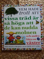 VEM HADE TROTT ATT VISSA TR&Auml;D &Auml;R S&Aring; H&Ouml;GA ATT DE KAN NUDDA MOLNEN