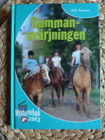 SAMMANSV&Auml;RJNINGEN. MYSTERIEBOK 2002