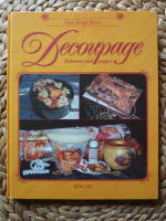 DECOUPAGE - DEKORERA MED PAPPER