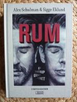 RUM EN ROADTRIP GENOM PSYKET  - LIMITED EDITION