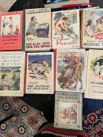 Grevinnan Wally, Vildkatten m fl