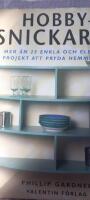 Hobbysnickaren