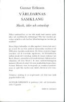 V&auml;rldarnas samklang : musik, id&eacute;er och vetenskap