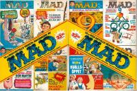 Det v&auml;rsta ur svenska MAD 1974
