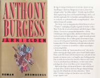 J&auml;rn i elden : [roman]