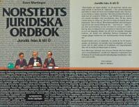 Norstedts juridiska ordbok : juridik fr&aring;n A till &Ouml;
