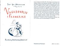 Vagabondliv i Frankrike