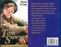 The adventures of Tom Sawyer