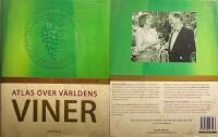 Atlas &ouml;ver v&auml;rldens viner