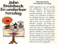En underbar torsdag