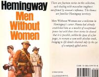 Men without women