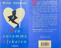 Den ensamme &auml;lskaren : roman