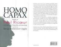 Homo Capax : texter av Paul Ricoeur om etik och filosofisk antropologi