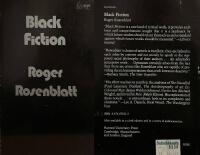 Black fiction