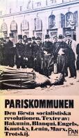 Pariskommunen : den f&ouml;rsta socialistiska revolutionen