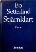 Stj&auml;rnklart : nya dikter