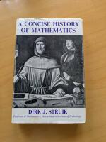 A concise history of mathematics