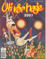 Uti v&aring;r hage - Julalbum 2001