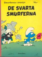  De svarta smurferna - Smurfernas &auml;ventyr 6