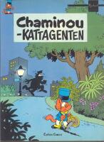 Chaminou - kattagenten