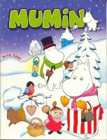 Mumin -  Julen 2008