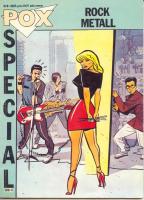 ROCK METALL -  POX Special Nr. 8/1985 
