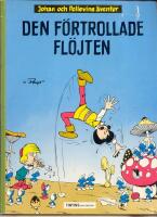 Den f&ouml;rtrollade fl&ouml;jten - Johan och Pellevins &auml;ventyr 4 i Tintins &auml;ventyrsklubb