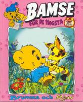 Brumma och Mjau - Bamse f&ouml;r de yngsta 8