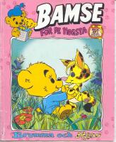 Brumma och Mjau - Bamse f&ouml;r de yngsta 8
