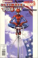 Mega Marvel 2004 - 3   Spider-Man  Brottsling!