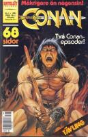 Conan 1991 - 1   -  M&auml;ktigare &auml;n n&aring;gonsin!