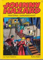 Johnny Hazard 1 - Piraterna i Sargassohavet