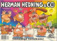 Herman Hedning & Co Nr 10 - Tiofaldigt totalkaos!