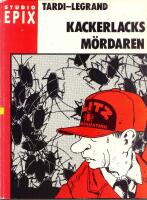 Kackerlacksm&ouml;rdaren - Studio Epix Nr 6