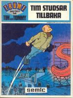 Tim studsar tillbaka - Tim och Tommy Nr 3 - Trumfserien 14