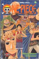  One Piece 24  -  M&auml;nniskans dr&ouml;mmar