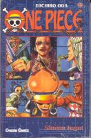  One Piece 13  -  Simma lungt