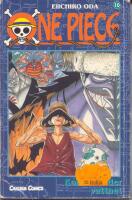  One Piece 10  -  Karate under vattnet