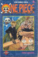  One Piece 7  -  Den gamle