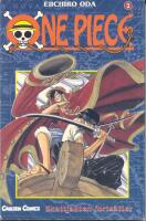  One Piece 3  -  Skattjakten forts&auml;tter