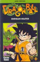  Dragon Ball 12  -  Ondskans krafter